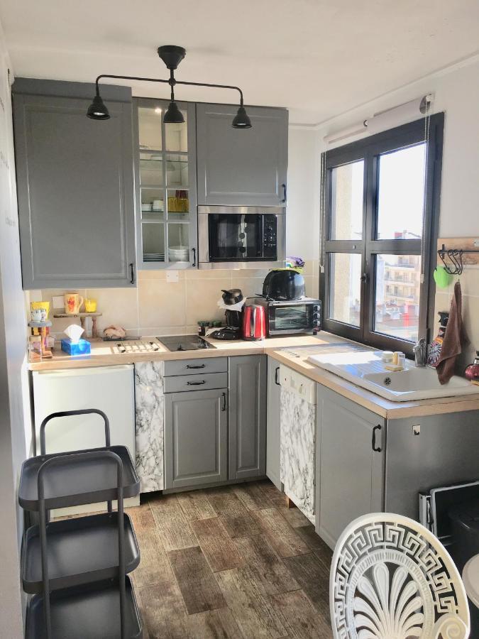 Luxurious Studio In Nice 450 M Of The Sea Buitenkant foto