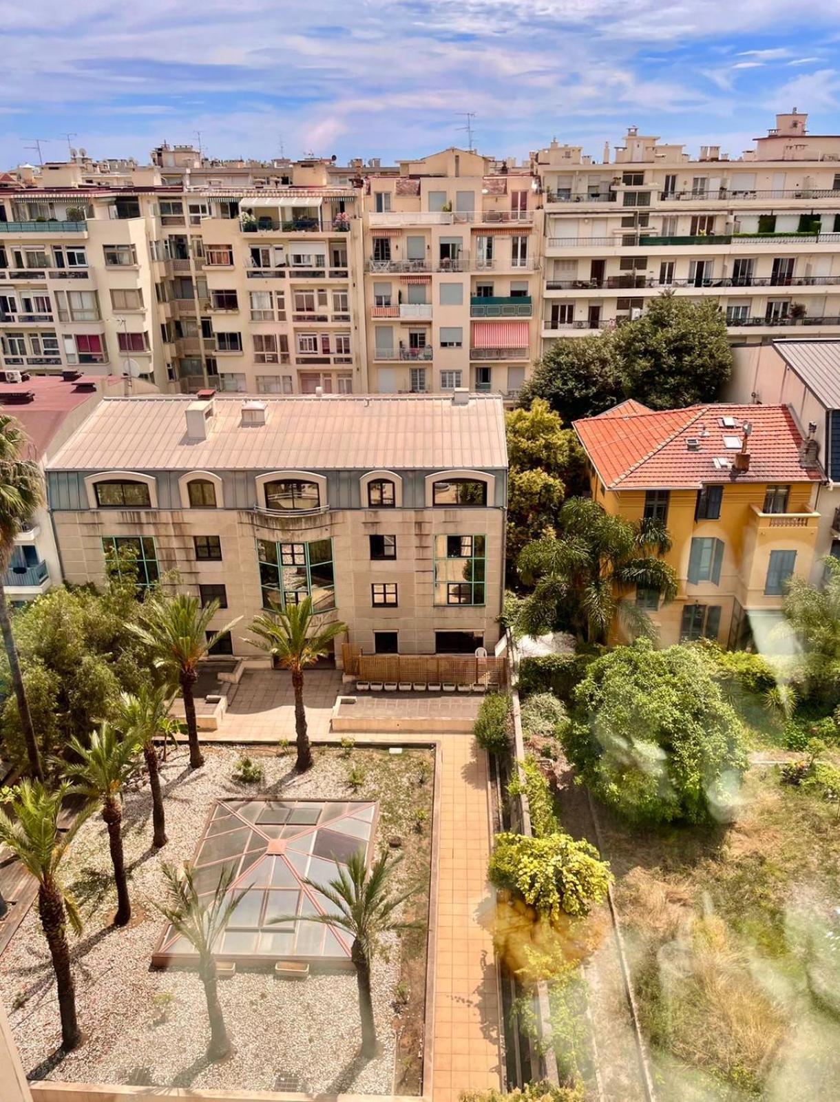 Luxurious Studio In Nice 450 M Of The Sea Buitenkant foto