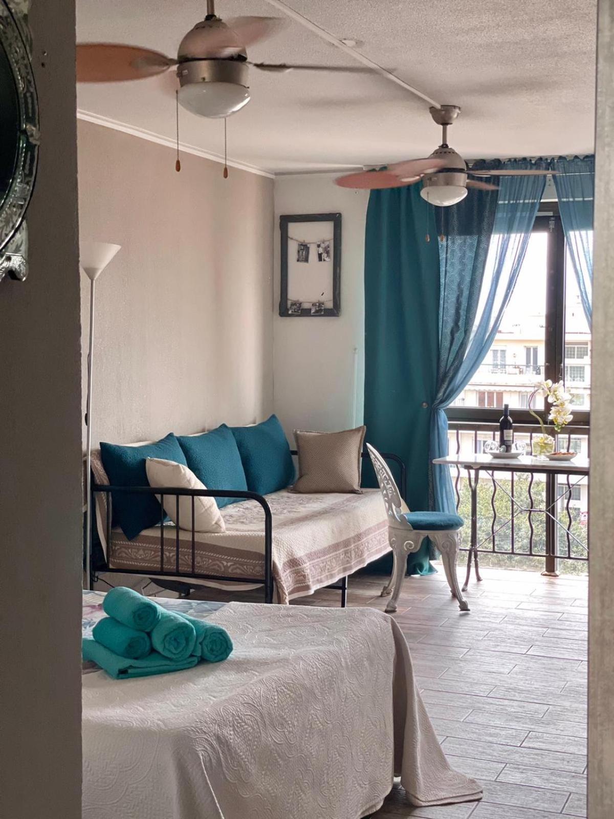 Luxurious Studio In Nice 450 M Of The Sea Buitenkant foto