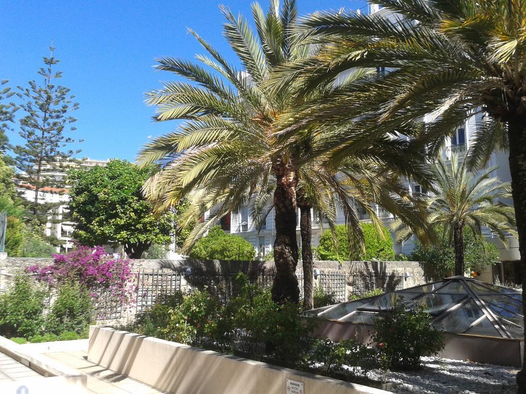 Luxurious Studio In Nice 450 M Of The Sea Buitenkant foto
